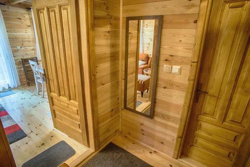 Guest House Mickovic Žabljak Eksteriør billede