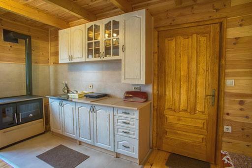 Guest House Mickovic Žabljak Eksteriør billede