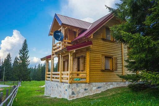 Guest House Mickovic Žabljak Eksteriør billede