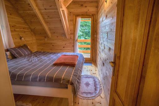 Guest House Mickovic Žabljak Eksteriør billede