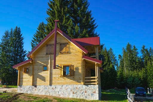 Guest House Mickovic Žabljak Eksteriør billede
