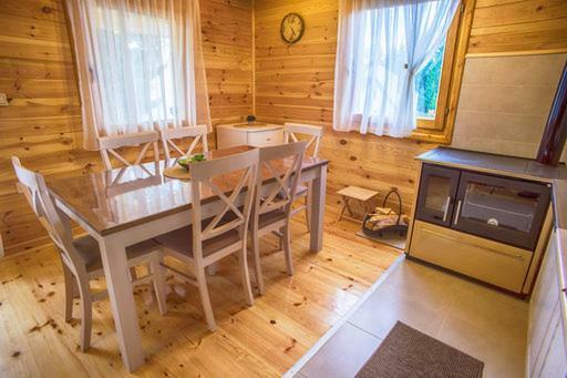 Guest House Mickovic Žabljak Eksteriør billede