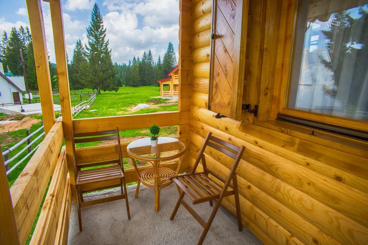 Guest House Mickovic Žabljak Eksteriør billede