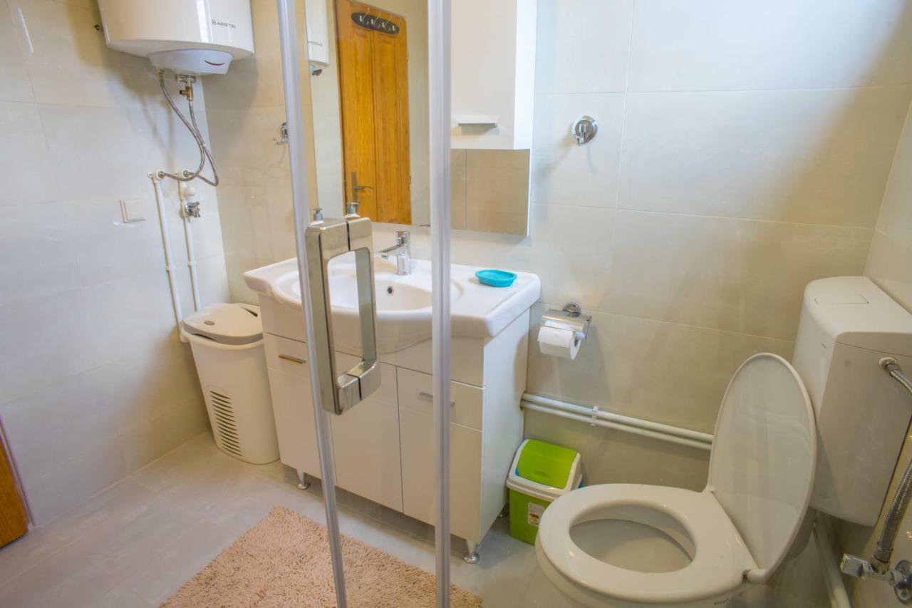 Guest House Mickovic Žabljak Eksteriør billede