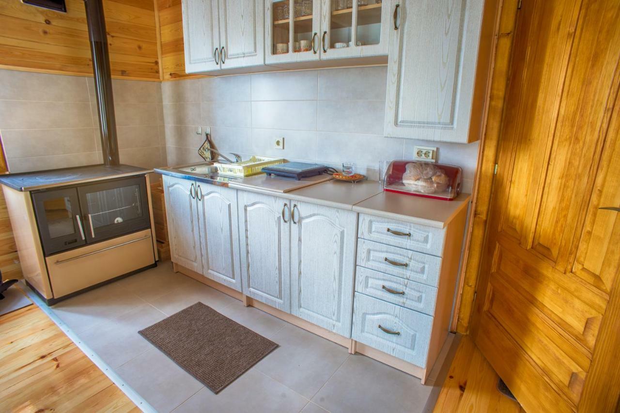 Guest House Mickovic Žabljak Eksteriør billede