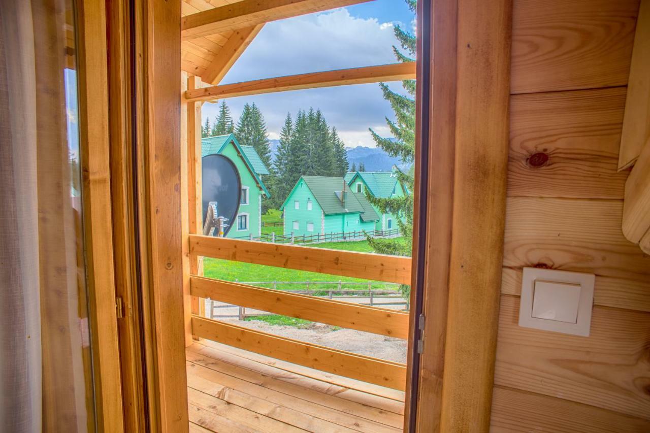 Guest House Mickovic Žabljak Eksteriør billede