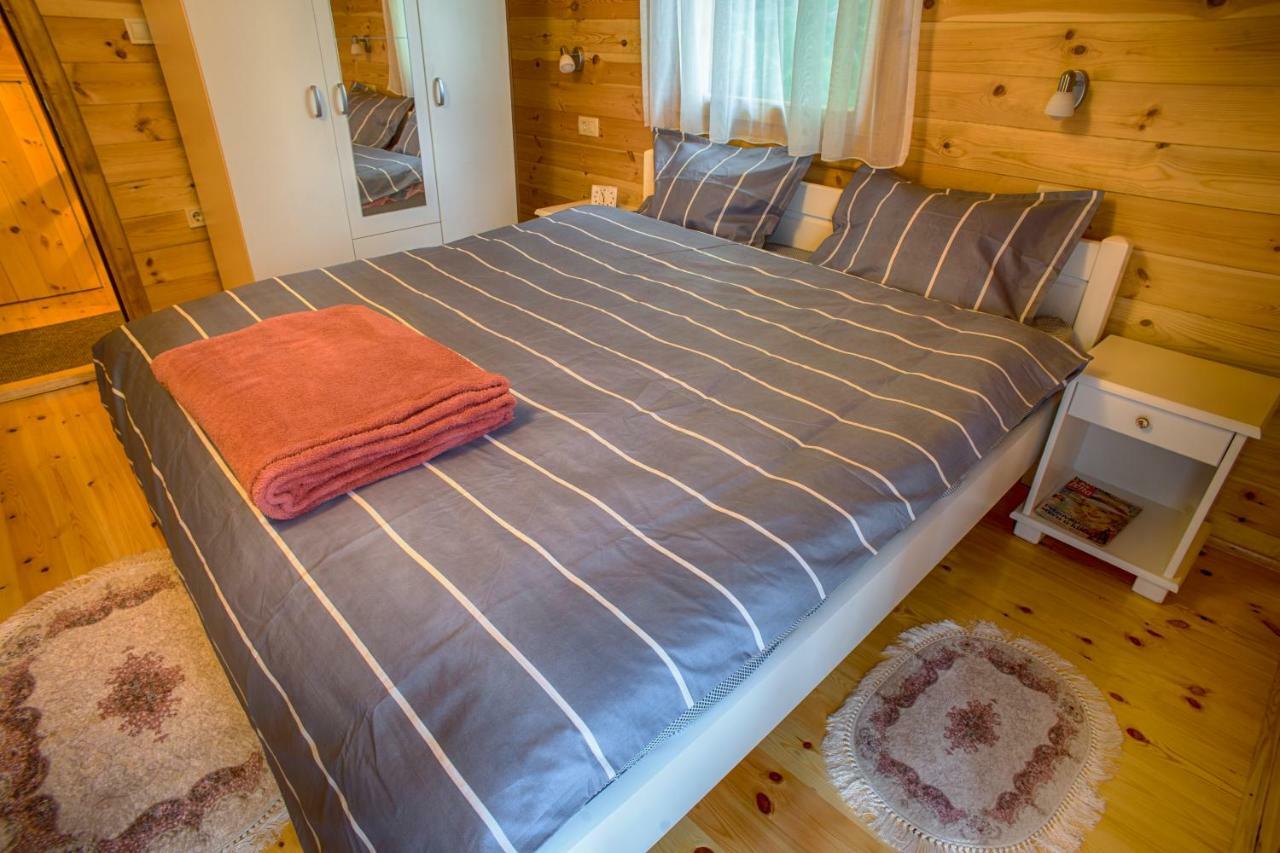 Guest House Mickovic Žabljak Eksteriør billede